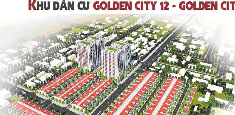 Golden City 12