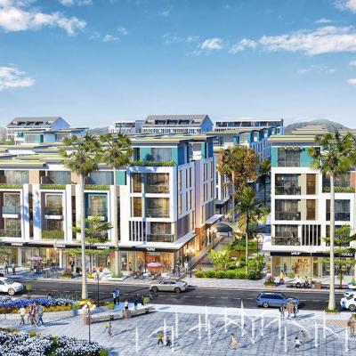 Meyhomes Capital Phú Quốc tặng khách hàng xe Mercedes C180