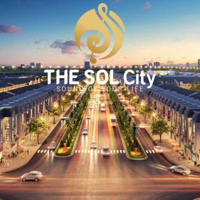 Đánh giá dự án The Sol City: Khu đô thị quy mô lớn ngay cửa ngõ khu Tây TP.HCM