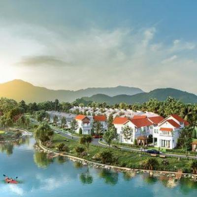 Biệt thự sinh thái được lòng nhà đầu tư