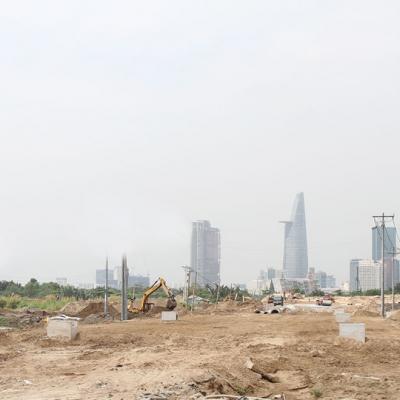 Tp.HCM cần cơ chế đặc thù để rút ngắn thủ tục bồi thường, giải tỏa