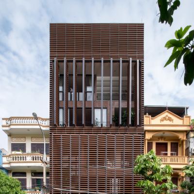Ngôi nhà thiết kế như hang động độc nhất tại Bắc Ninh