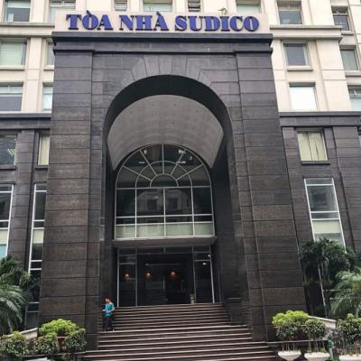 Sudico có chủ tịch mới