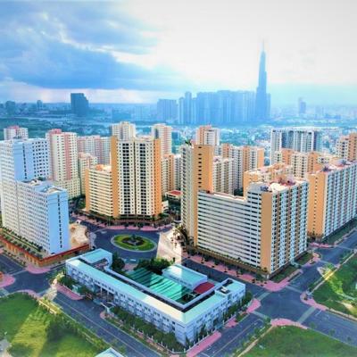 Đề xuất giảm giá căn hộ bị ế trên đất vàng Thủ Thiêm