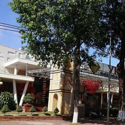 Bất lực trước đất công bị lấn chiếm