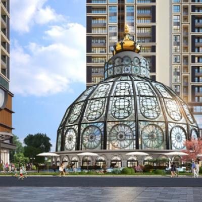 Hinode City ra mắt căn hộ phong cách Nhật phiên bản giới hạn