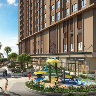 Căn hộ hàng hiệu giá triệu USD 'săn' khách siêu giàu