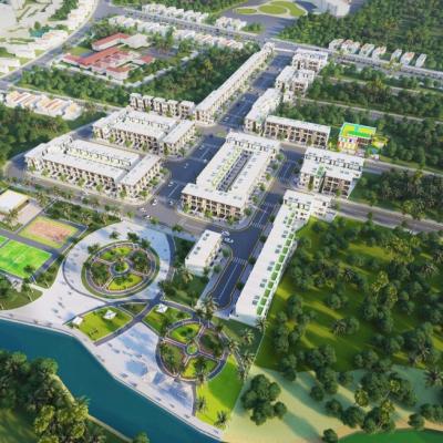 Cuộc đua bành trướng quỹ đất nghìn tỷ ra vùng ven