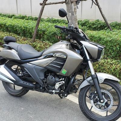SUZUKI INTRUDER 150CC ABS ĐỘT PHÁ THIẾT KẾ TIẾT KIỆM XĂNG