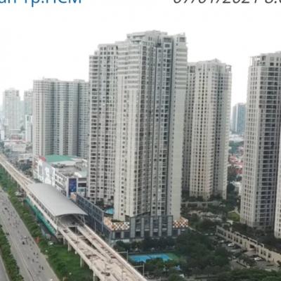 Giá nhà “tăng vọt” tại loạt dự án ăn theo tuyến metro Bến Thành - Suối Tiên