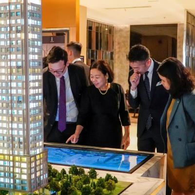 Nhà đầu tư hết “mặn mà” với căn hộ cao cấp cho thuê tại TP.HCM