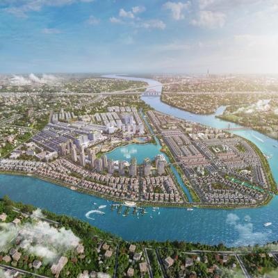 Vì sao Van Phuc City ngày càng hấp dẫn khách hàng?