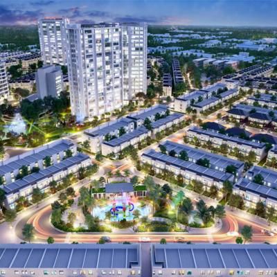 Đại Phước Molita đón đầu nhu cầu nhà ở tại Bàu Bàng