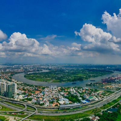 TIÊU ĐIỂM Thành phố Thủ Đức đang được xúc tiến triển khai hình thành và phát triển