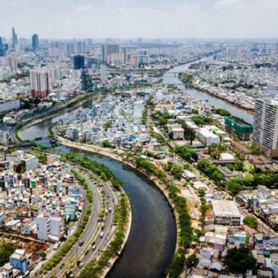 Căn hộ vùng ven TP HCM qua giai đoạn cao điểm