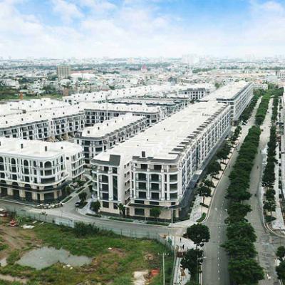 Giá nhà liền thổ tại TP Thủ Đức tăng cả tỷ đồng một căn