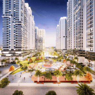 Sức hút của các dự án tích hợp đa tiện ích