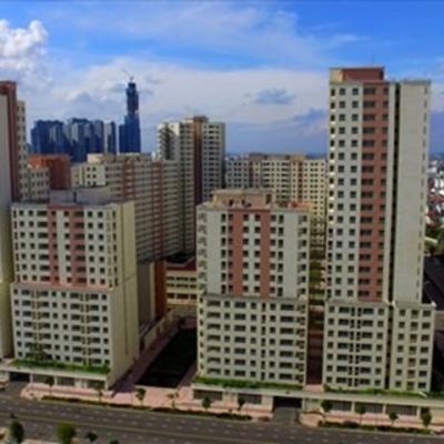 Căn hộ trên 'đất vàng' Thủ Thiêm ế khách
