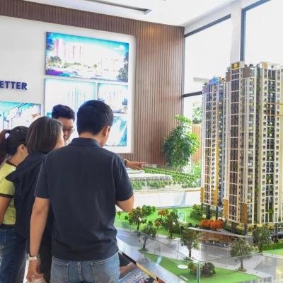 Sôi động cuộc đua phát triển nhà cho người trẻ