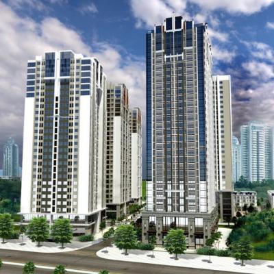 Dự án Rose Town đảm bảo tiến độ thi công