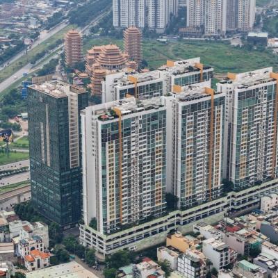 HoREA đề xuất TP HCM không cấm lưu trú ngắn ngày trong chung cư