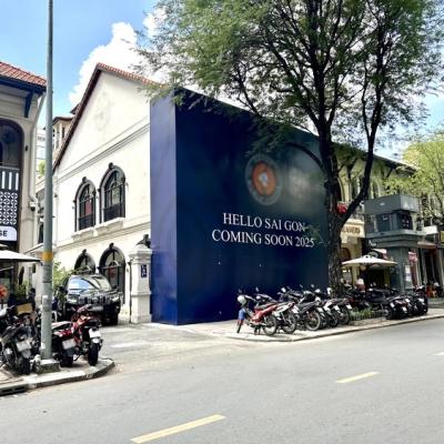 Mặt bằng Hàn Thuyên có khách mới sau 8 tháng Starbucks rời đi