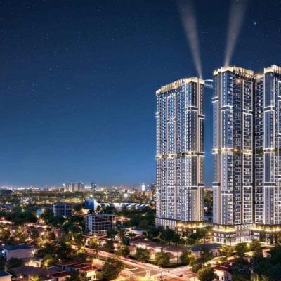 Vạn Xuân Group ra mắt giai đoạn 2 dự án Happy One - Central