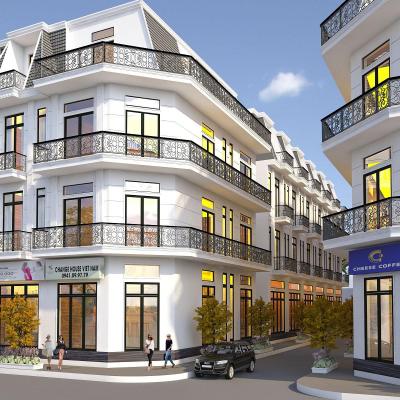FIFA Investment sắp mở bán dự án nhà phố Ruby Boutique Residence
