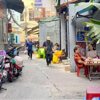 Cho xây nhà trong quy hoạch