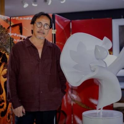 “Giấc mơ” của Nguyễn Hoài Hương tại Bảo tàng Mỹ thuật TPHCM