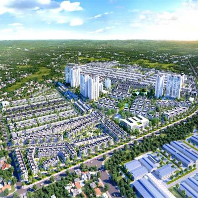 Đại Phước Molita hướng đến nhu cầu nhà ở gần khu công nghiệp