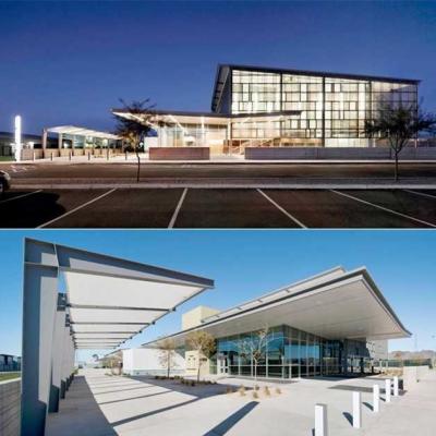 Top 7 ngôi trường có thiết kế độc đáo nhất nước Mỹ