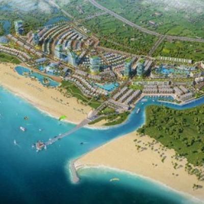 Marriott International đưa bất động sản hàng hiệu đến Hồ Tràm