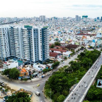 Sốt đất gãy sóng, ‘choáng váng’ căn hộ 400 triệu/m2 cho dân siêu giàu ra hàng