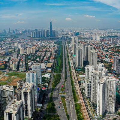 'Thị trường địa ốc Việt mạnh hơn qua từng năm'