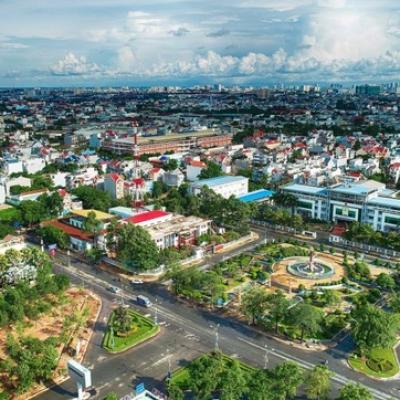 Công bố quy hoạch phân 5 khu chức năng ở thành phố cửa ngõ Bình Dương