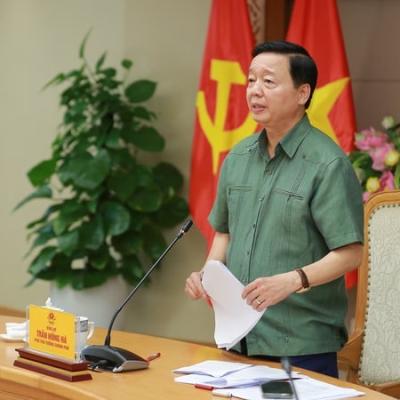 Phó thủ tướng: Thị trường bất động sản còn dấu hiệu bất ổn