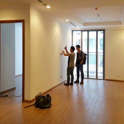 Trường hợp nào không phải xin phép khi sửa chữa căn hộ chung cư?