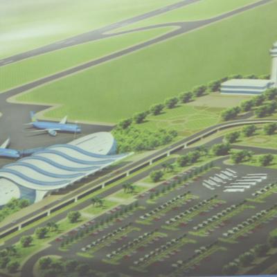 Tập đoàn T&T tiến gần tới dự án sân bay Quảng Trị 8.000 tỷ đồng