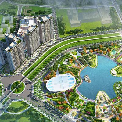 Căn hộ bàn giao thực tế chuẩn hạng A tại The Matrix One