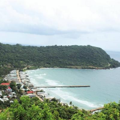 Làng biển cuối trời Tây Nam của Tổ quốc