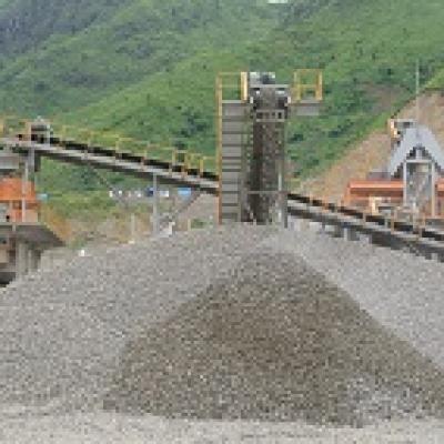Quảng Trị: Nguồn đá làm vật liệu xây dựng thông thường thiếu trầm trọng