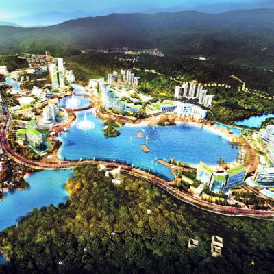 Vân Đồn sắp có siêu dự án khách sạn, casino 2 tỷ USD cho người Việt