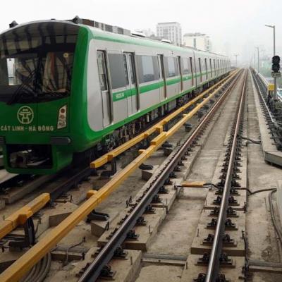 Dự án Cát Linh - Hà Đông tính 'sai' giá nhân công hơn 222 tỉ đồng