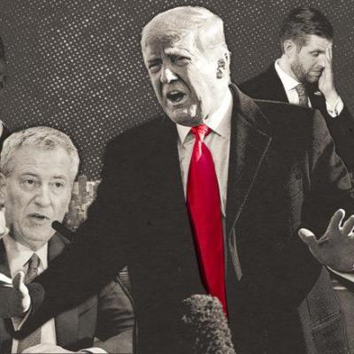 Sau ngân hàng, giới bất động sản cũng đang cắt đứt quan hệ làm ăn với Tổng thống Trump