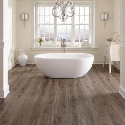 6 lý do khiến sàn nhựa là lựa chọn tốt nhất cho nhà tắm