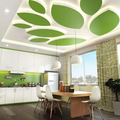 Ưu nhược điểm của 5 vật liệu làm trần nhà phổ biến hiện nay