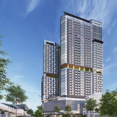 CapitaLand mua lại tòa nhà 364 căn tại Hà Nội