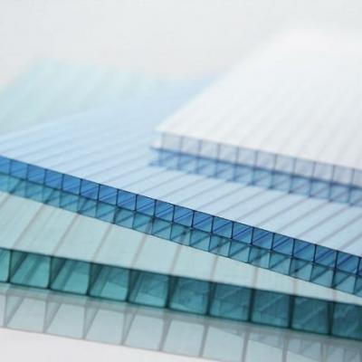 Ứng dụng của tôn nhựa phẳng