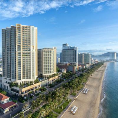 Ba năm tới sẽ thêm 33.000 căn hộ cao cấp, biệt thự nghỉ dưỡng